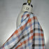 100% Linen 'Checkmate' - The Country Road - Clearance Fabric Sale 30% Off